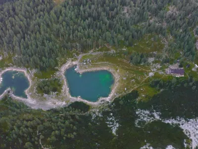 Triglavska jezera&nbsp;