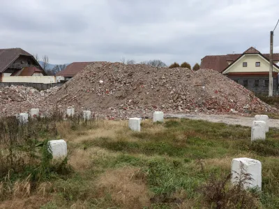 - 20.11.2023 &ndash; Črna vas - Ljubljansko barje - poplavno območje - //FOTO: Jaka Gasar