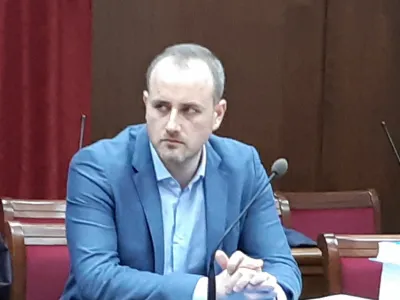 Dejan &Scaron;urbek, afera Marina 