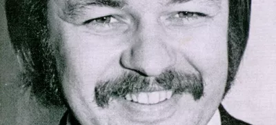 Alfi Nipič v mladosti / Foto: Xx