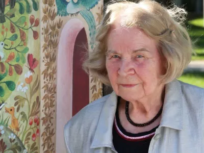 Ančka Go&scaron;nik Godec, ilustratorka