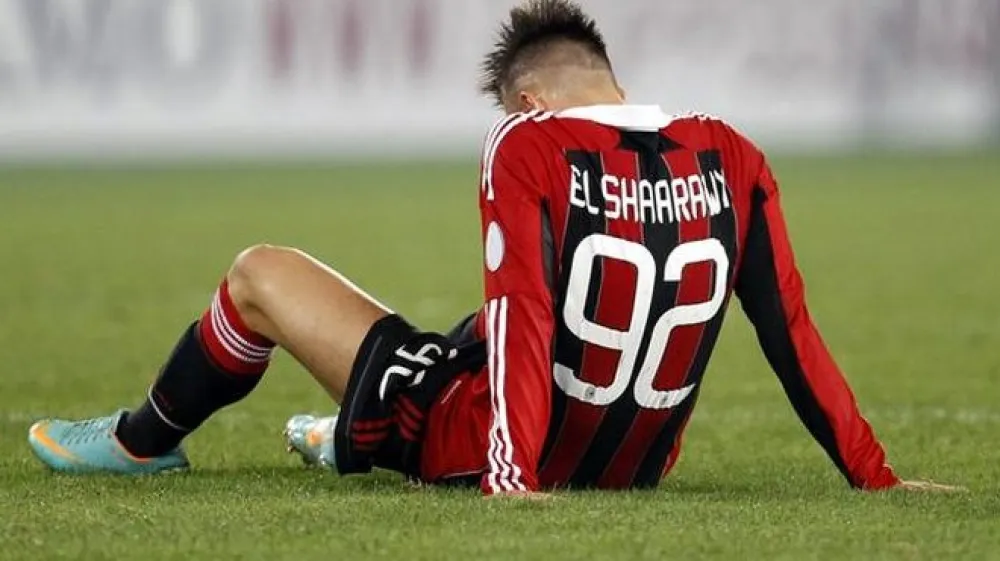 Nogometa&scaron;i Milana so v osmem krogu izgubili &scaron;e petič.