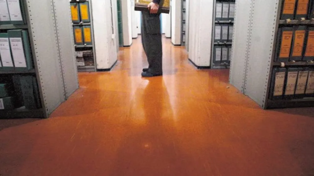 Matej Pov&scaron;e/dokumentacija Dnevnika