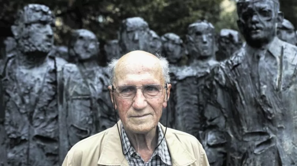 Andrej Marinc spregovoril po 30 letih: Spor s Kavčičem je bil spor v starej&scaron;i, partizanski strukturi