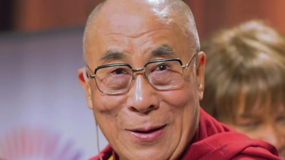 Tibetanski duhovni vodja dalajlama