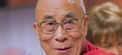 Tibetanski duhovni vodja dalajlama