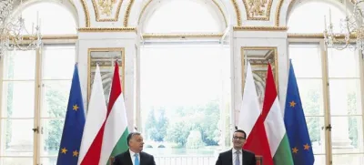 Madžarski premier Viktor Orban in poljski premier Mateusz Morawiecki si drug drugemu zagotavljata veto v postopku zaradi kršenja vladavine prava v evropskem svetu. Morebitne sankcije, do katerih postopek sploh še ni pripeljal, zato ne bi mogle biti sprejete.