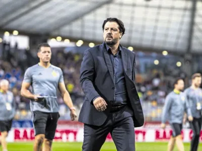 Zlatko Zahovič bo po skoraj 13 letih končal svojo zgodbo v Ljudskem vrtu.