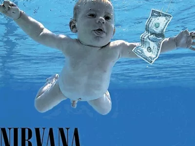 Nirvanin dojenček brez od&scaron;kodnine