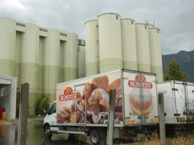 Mlinotest ivilska industrija d.d. - Ajdovčina,//FOTO: Matej PoveOPOMBA: ZA OBJAVO V ČASOPISU DNEVNIK