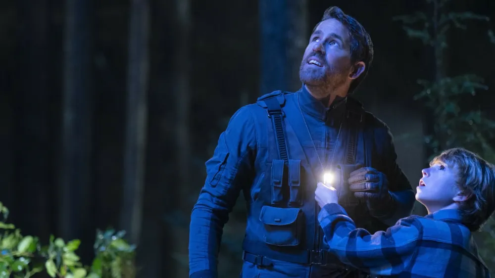 film The Adam Project