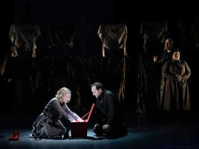 Faust, Opera in balet Ljubljana