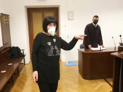 Svetlana Makarovič od Svetlane Slap&scaron;ak zahteva opravičilo zaradi izjave o mačkah, pa tudi financiranje tone mačje hrane za brezdomne kosmatinke.

&nbsp;