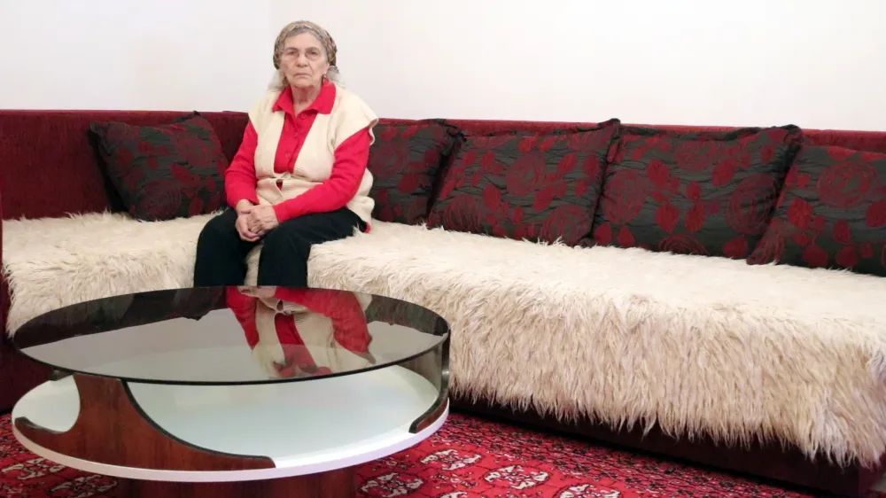 Đejmi&nbsp; Hadrović;: Nena filmski esej