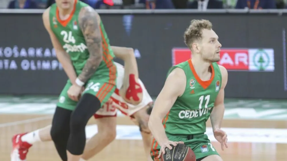  Cedevita Olimpija