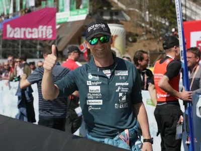 Gorazd Pogorelčnik je izjemno zadovoljen z leto&scaron;njo sezono, a &scaron;e vedno vidi tudi prostor za napredek.