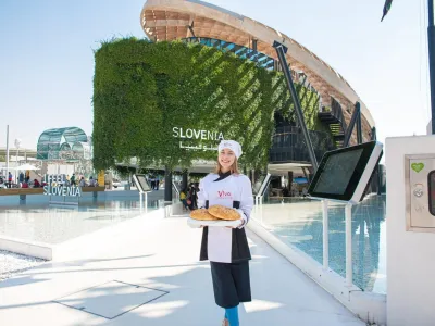 Utrinek s predstavitve