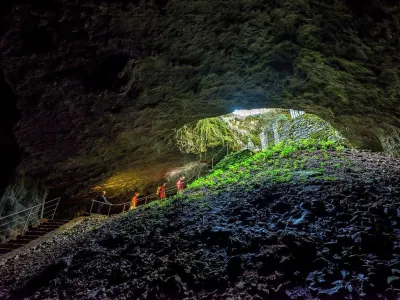 Jama Vilenica na Krasu