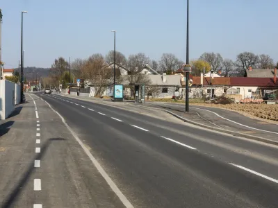 - 25.03.2022 &ndash; Ljubljanska Sibirija &ndash; naselje v južnem delu Ljubljane ob obvoznici, //FOTO: Bojan Velikonja