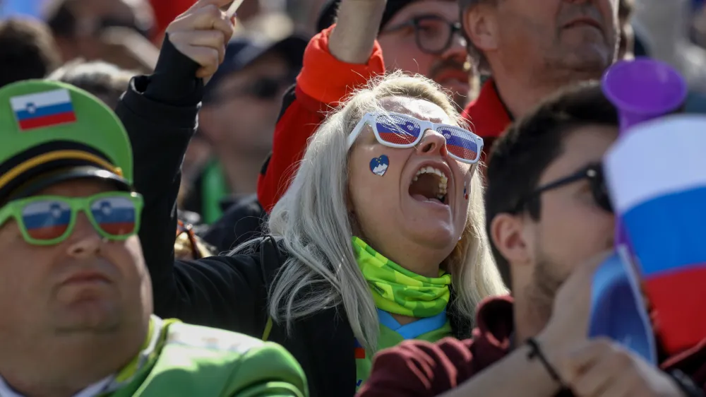 Veselje navijačev, da so po dveh letih premora lahko del plani&scaron;kega dogajanja, je bilo nepopisno.&nbsp;