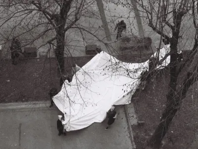 Iva Suhadolnik Gregorin: Nosimo na&scaron; prostor