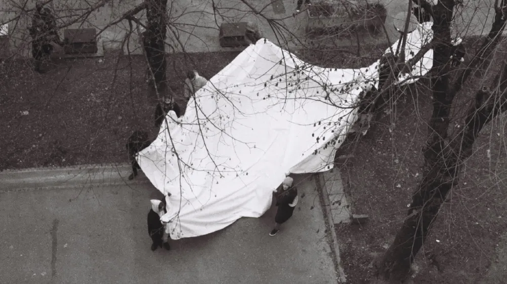 Iva Suhadolnik Gregorin: Nosimo na&scaron; prostor