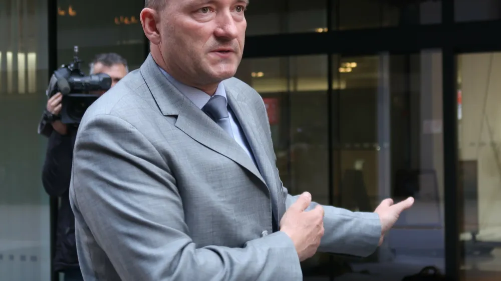 MKGP, Jože Podgor&scaron;ek, minister. Foto: Tatjana Pihlar 