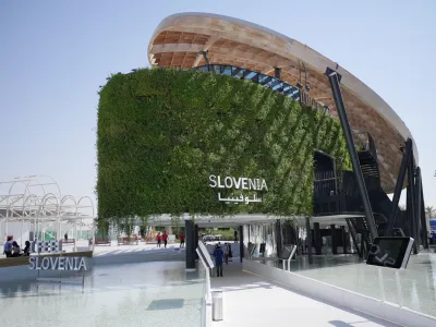 Zdruzeni arabski emirati, Dubaj.<br>Expo v Dubaju.