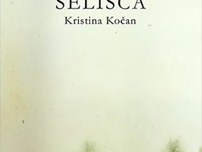 Kristina Kočan<br><br>Seli&scaron;ča