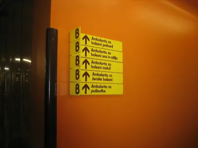 Označevalni sistem UKC, oblikovanje Peter Skalar