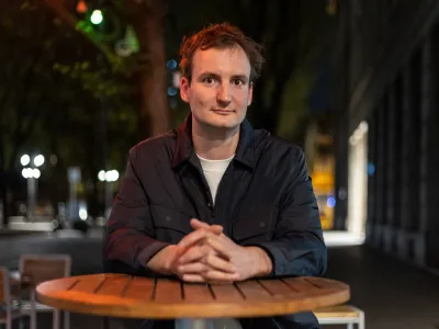 Olmo Omerzu, filmski režiser