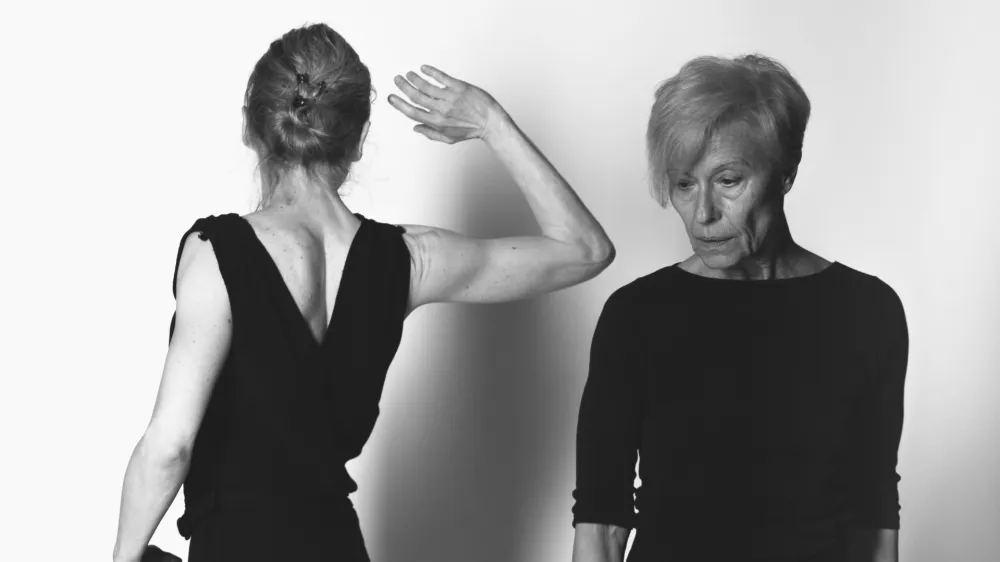 Magdalena Reiter in Mateja Rebolj: Preludiji in fuge