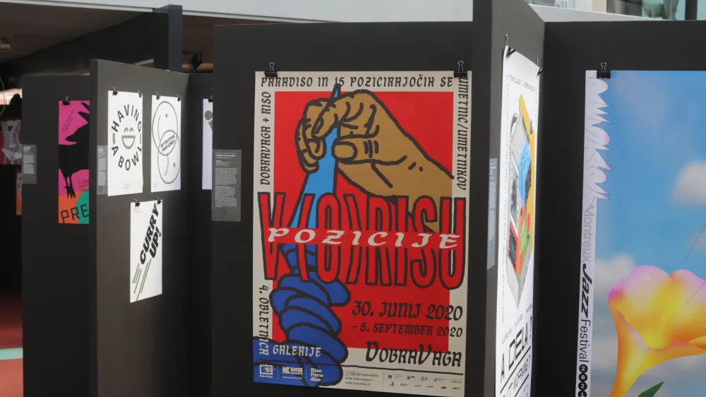 - 13.04.2022 &ndash;&nbsp;10.&nbsp;bienale&nbsp;slovenskega oblikovanja&nbsp;Brumen&nbsp;&ndash;&nbsp;pregledna razstava premierno predstavljenih uvr&scaron;čenih projektov, prejemnikov priznanj Brumen.&nbsp;&nbsp;- Narodna galerija -&nbsp;//FOTO: Bojan Velikonja