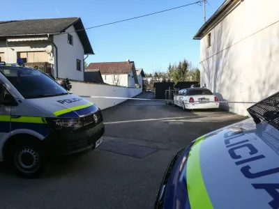 - 18.01.2018  hina preiskava - nezakoniti kitajski klicni centri - trgovanje z ljudmi - policija //FOTO: Luka Cjuha.