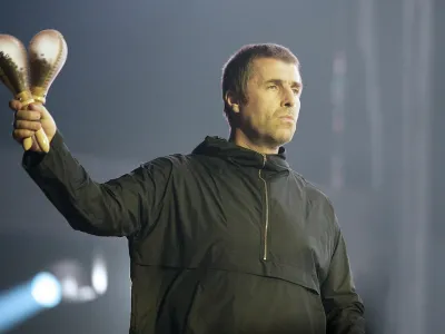 Liam Gallagher