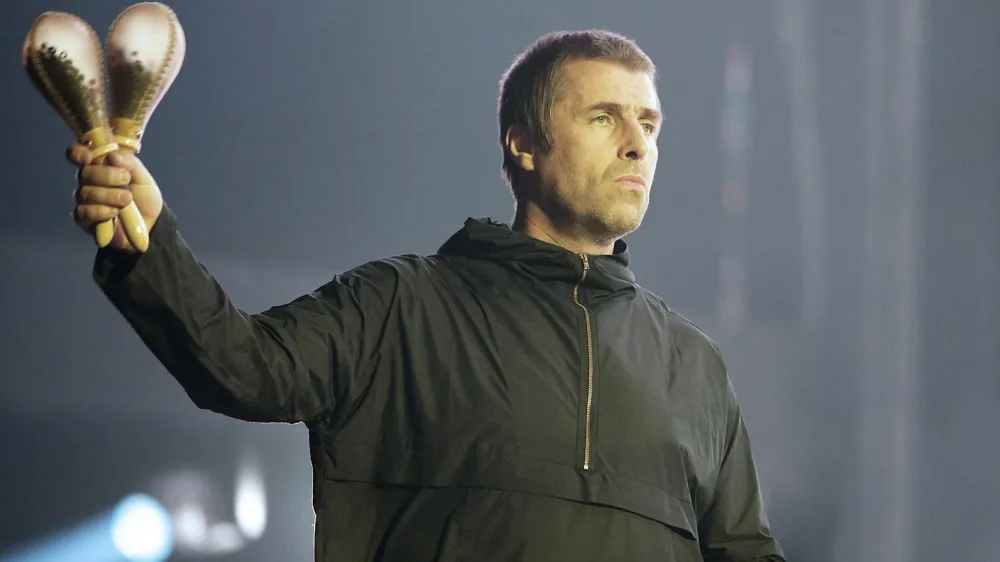Liam Gallagher