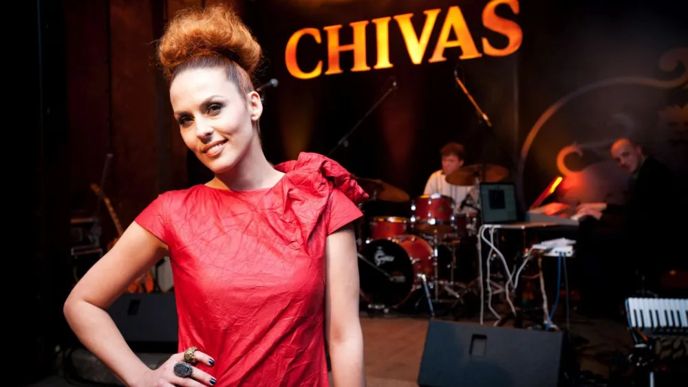 Pevka in pisateljica Anđa Marić je nekaj let živela in ustvarjala tudi v Ljubljani.&nbsp;