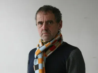 Leon Magdalenc, zunanji kolumnist <br><br><br><br>- Dnevnik 2016 - portreti za komentarje in kolumne - kolumnisti - novinarji - novinar - <br><br><br><br><br><br>//FOTO: Toma Skale