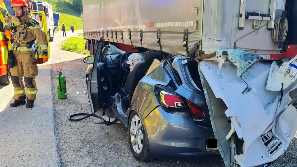 nesreča, &scaron;kofja loka