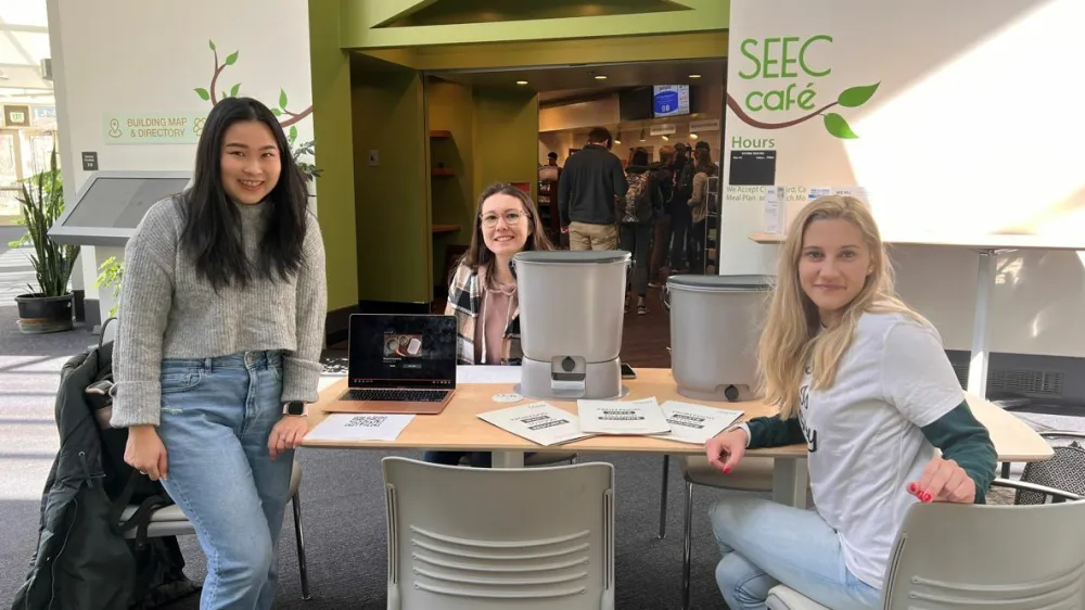 Skaza z izdelki bokashi prodira na ameri&scaron;ki trg. (Foto: Skaza)