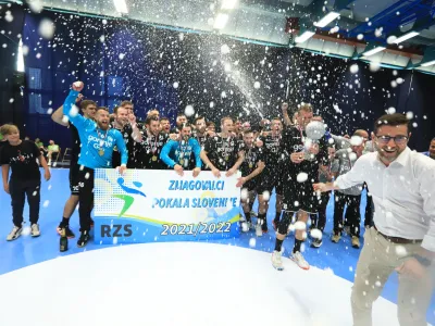 rokomet gorenje pokal