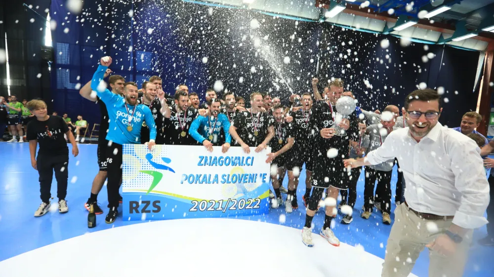 rokomet gorenje pokal