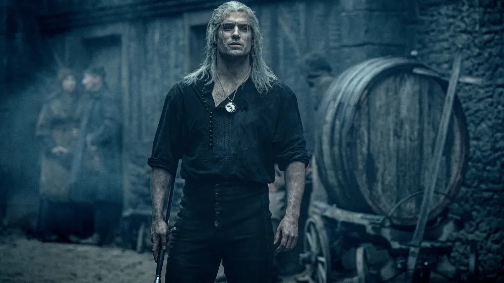 The Witcher, TV nadaljevanka