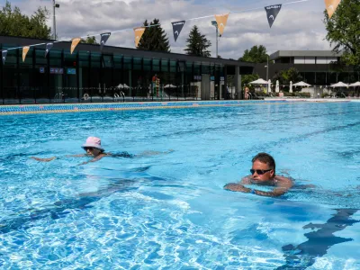 Javni zavod &Scaron;port Ljubljana bo zaradi podražitve energentov povi&scaron;al cene vstopnic na kopali&scaron;ču Kolezija. Kak&scaron;ne bodo nove cene, bo jasno do konca tega meseca.