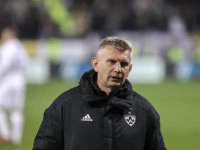 Maribor je po treh su&scaron;nih letih znova državni prvak, vendar je pred Radovanom Karanovićem velik izziv &ndash; biti uspe&scaron;en tudi v Evropi.