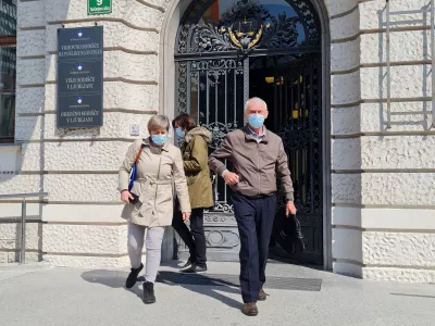 Miroslav Moravec od države zahteva &scaron;e 45.500 evrov od&scaron;kodnine.