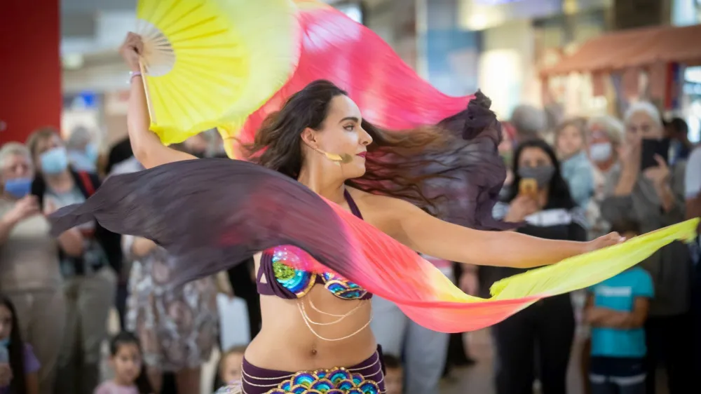 Dru&scaron;tvo za razvijanje prostovoljnega dela Novo mesto s Tednom kultur v dolenjsko prestolnico prina&scaron;a večkulturnost, koncerte in svetovno kulinariko. Foto: arhiv DRPD