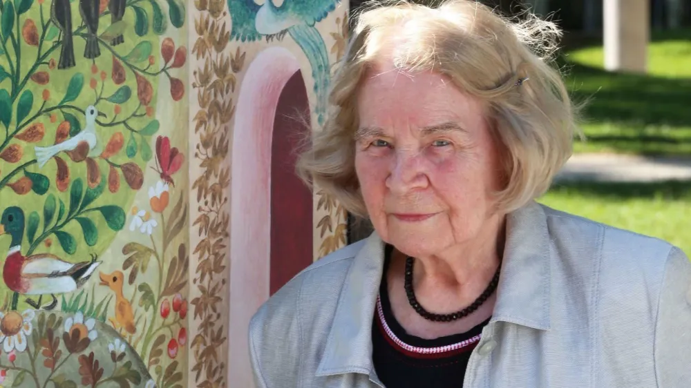 Ančka Go&scaron;nik Godec, ilustratorka