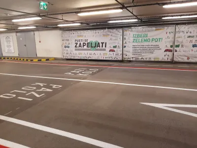 Parkirna hi&scaron;a Kongresni trg