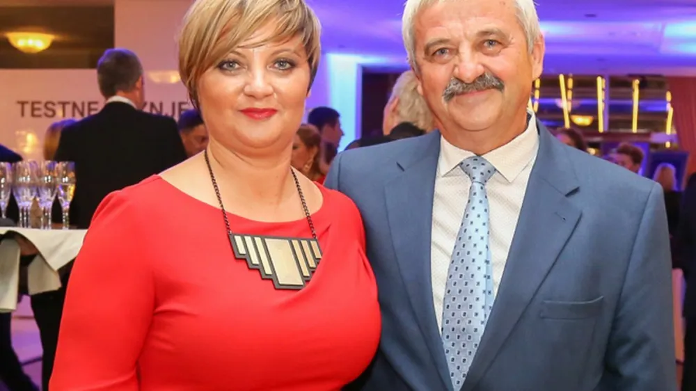 Sabina Sobočan je vodenje podjetja od svojega očeta &Scaron;tefana Sobočana prevzela leta 2015. F Ey Slovenija